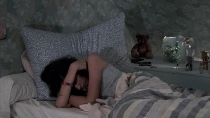 Her gece uyumadan önce düşündüğünüz şey ne?