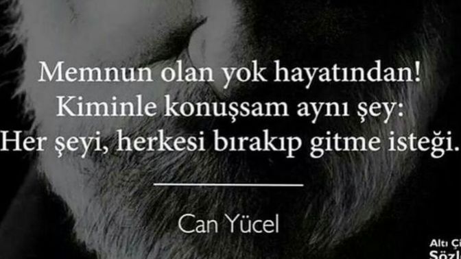 Hayattan memnun musunuz?