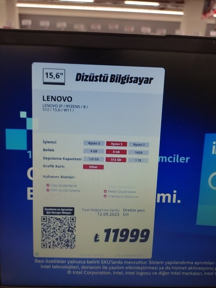 Bu laptop iyi mi̇, Valorant oynatır mı?