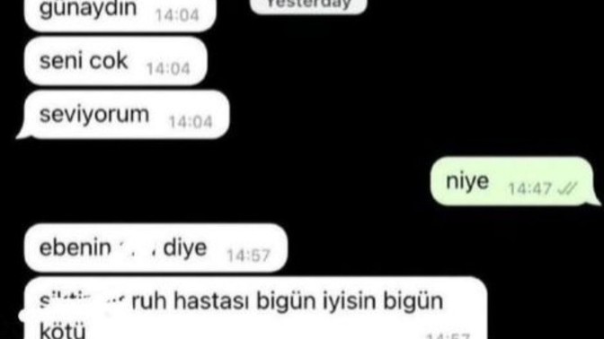 Bugün hangi tarafınızdan kalktınız?