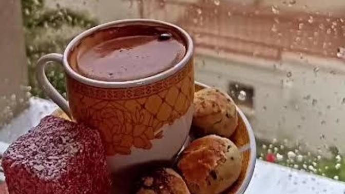 Sabahları kahve içer misiniz?
