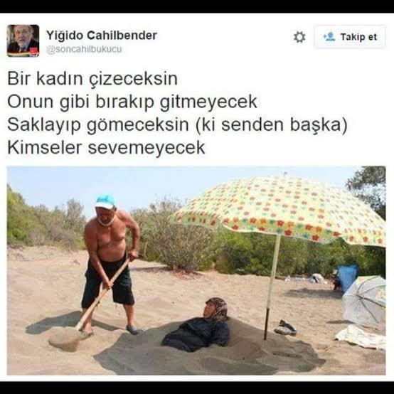 Bir kadın/erkek çizecek olsan nasıl biri olurdu?
