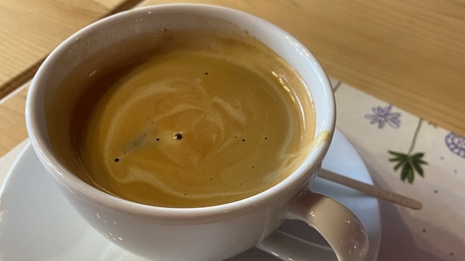 Ben size americano ısmarlar mıyım?