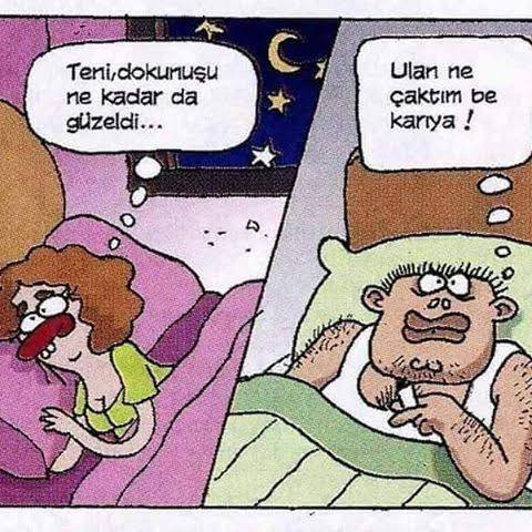 Cinsel ilişkiden sonra kadınlar ve erkekler ne düşünür?