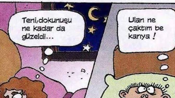 Cinsel ilişkiden sonra kadınlar ve erkekler ne düşünür?