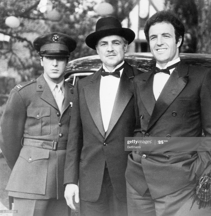 The Godfather serisinin en sevdiğiniz karakteri kim ?