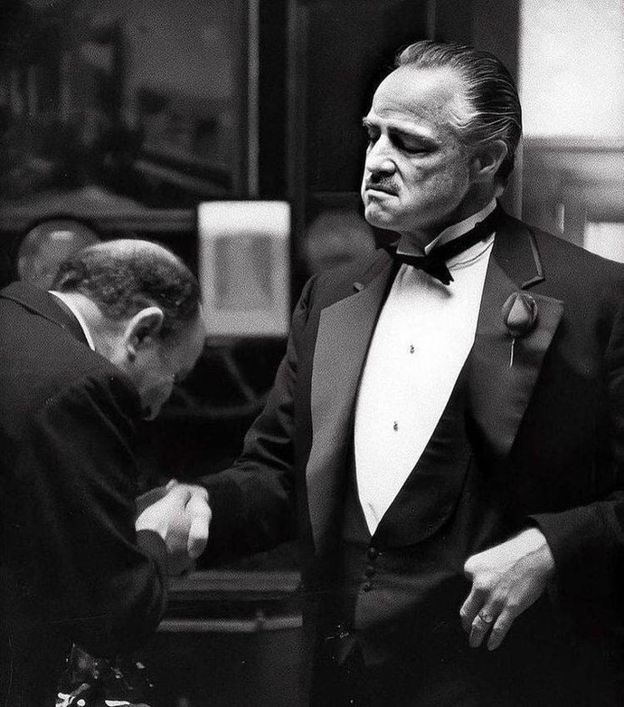 The Godfather serisinin en sevdiğiniz karakteri kim ?