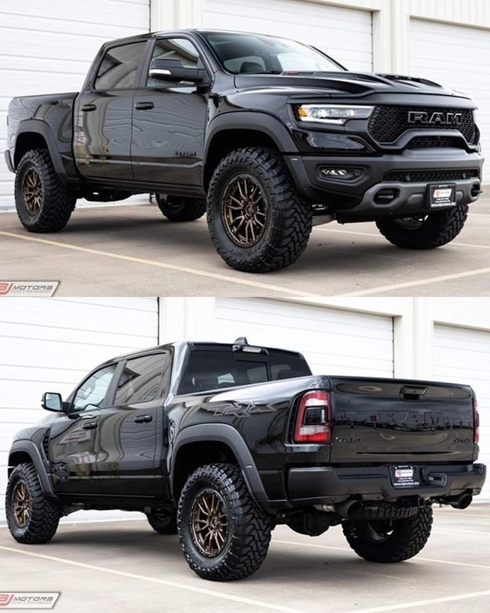 Dodge RAM 1500-2500-3500 arasındaki farkları bilen var mı?
