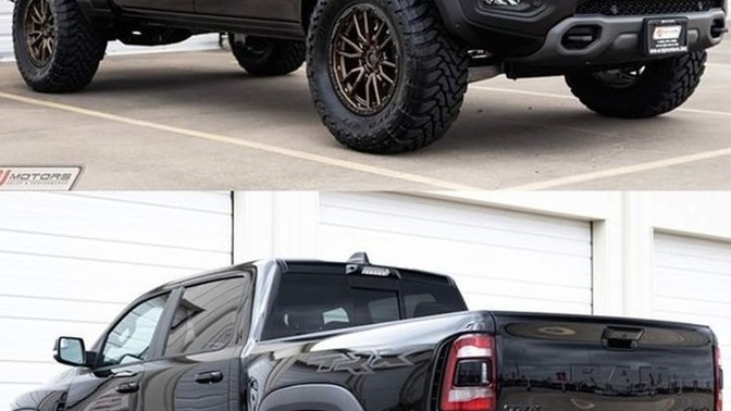 Dodge RAM 1500-2500-3500 arasındaki farkları bilen var mı?