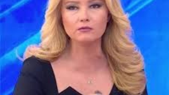 Müge Anlı'yı oturup hiç izlemedim sizce çok mu şey kaybettim?