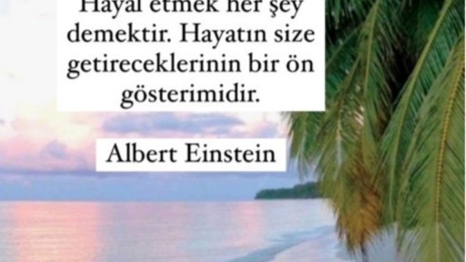 Çekim yasasına inanır mısınız?