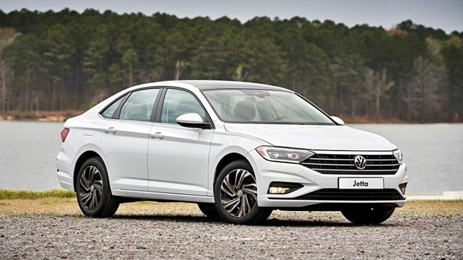 Wolswagen Jetta mı Volvo S60 mı?