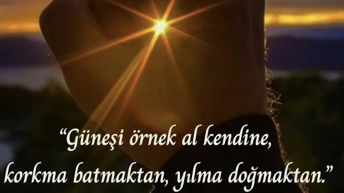 Bazen sana da her şey anlamsız geliyor mu?
