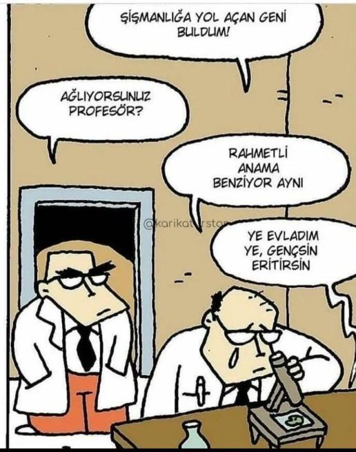 Şişmanlık ırsi mi yoksa şahsi mi?