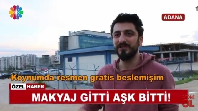 Koynunda Gratis besleyen erkekler sevgilileriyle evlenirse ertesi günü eşini tanıyamaz mı?
