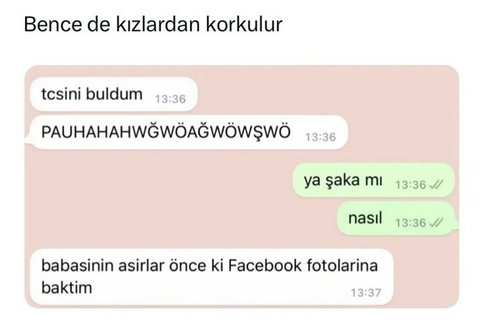 Stalk yapmak sizce alışkanlık mı? Stalk yapan insanlardan korkulur mu😂?