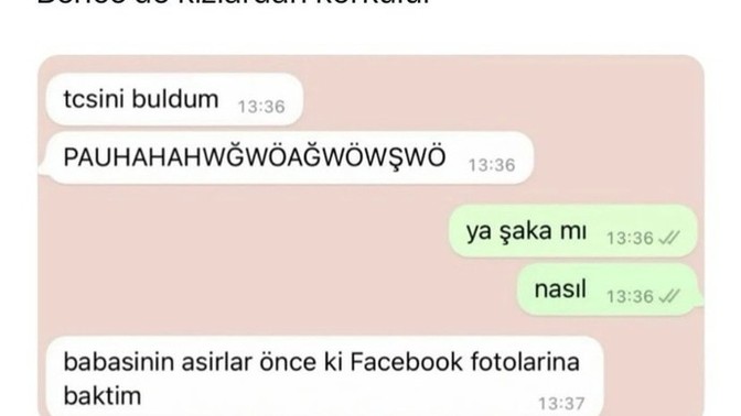 Stalk yapmak sizce alışkanlık mı? Stalk yapan insanlardan korkulur mu😂?