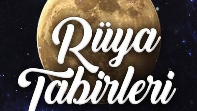 Rüya-i tabir yapıyorum isteyen var mı?