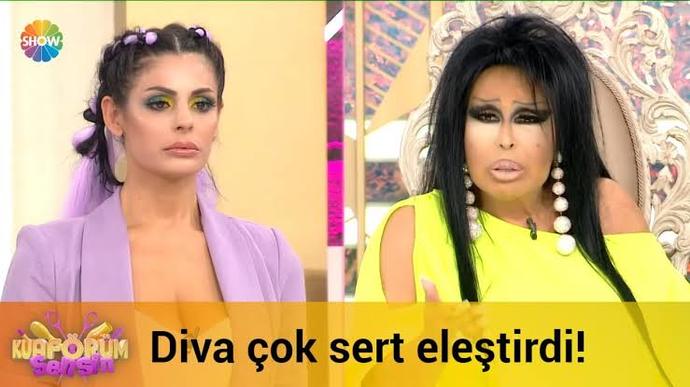 Dışarıdaki insanların makyajlarını hiç eleştirdiniz mi?