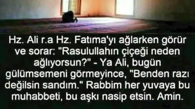 Hayalinizdeki evlilik nedir? ya da  örnek aldığınız evlilik örnekleri var mı ?