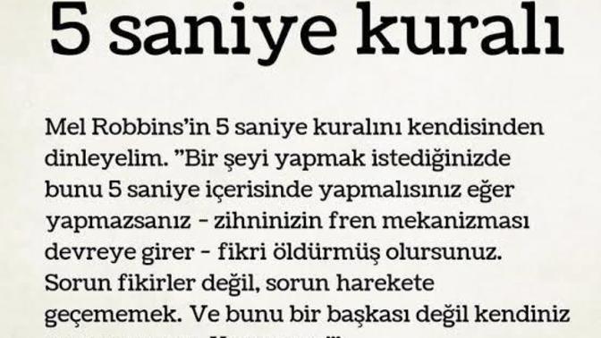 Erteleme alışkanlığınız var mı?