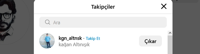 Sosyal medyada izinsiz arkadaşınızı ekleyeni engeller misiniz?