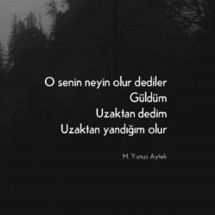 Sadece sevmek, uzaktan sevmek yetiyor mu?