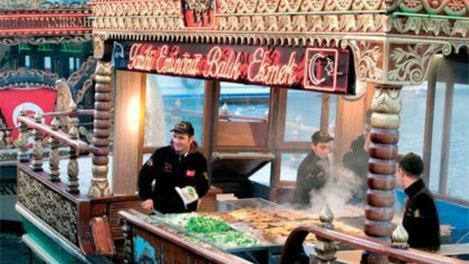 İstanbul'un en güzel sokak lezzetleri neler?
