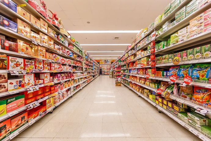 En çok hangi marketten alışveriş yaparsınız?