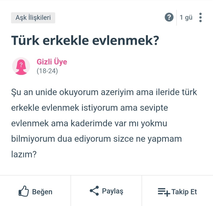 Türk erkeklerinde yabancı kızların görüp öldüğü fakat bizim görmediğimiz ne var 🤔?
