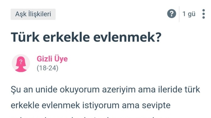 Türk erkeklerinde yabancı kızların görüp öldüğü fakat bizim görmediğimiz ne var 🤔?