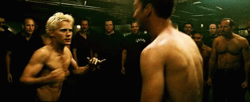 En sevdiğiniz filmden sahne gif bıraksanız bu hangi film olurdu?