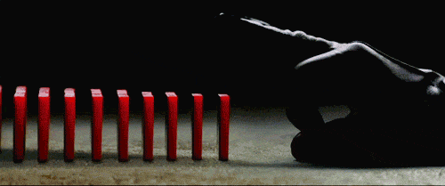 En sevdiğiniz filmden sahne gif bıraksanız bu hangi film olurdu?
