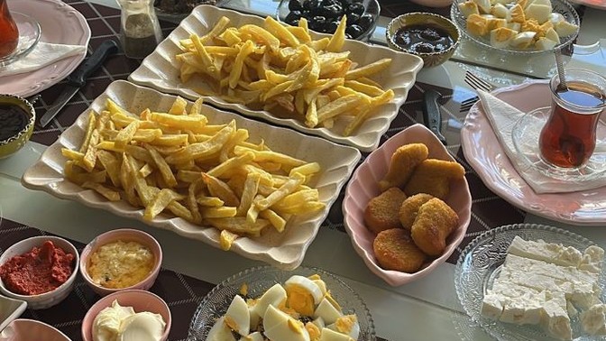 Günaydınn Kahvaltılar Yapıldı Mı?