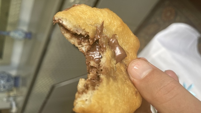 Donuts mı pişi mi, hiç pişi tattın mı?