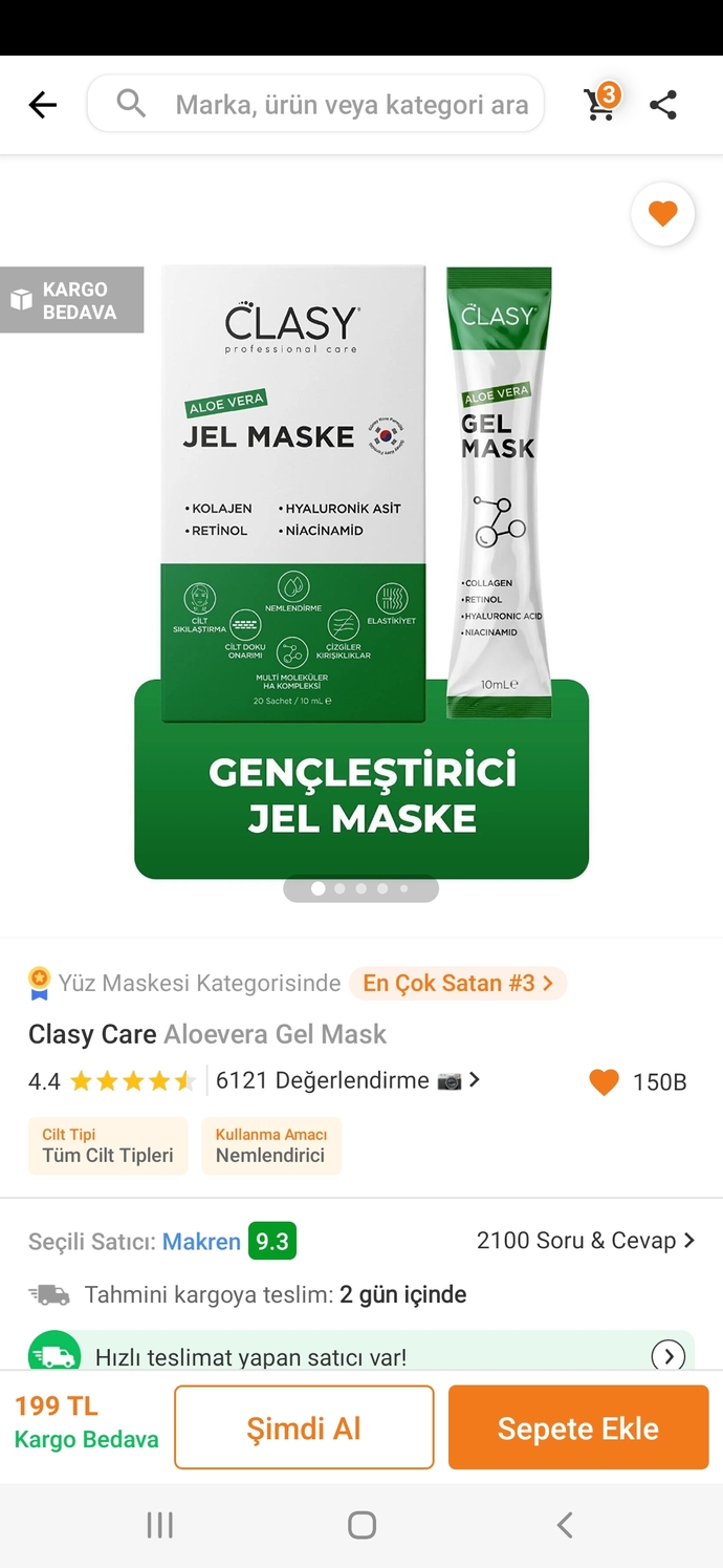 Herkesin öve öve bitiremediği şundan alan var mı?