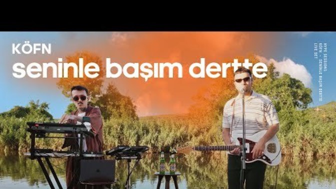 Arka planda hangi müzik eşlik ediyor?