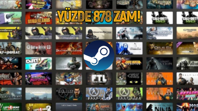 Sizde bir sürü oyuna sahip olmanıza rağmen, steam kütüphanenize bakınca oynayacak oyun bulamadığınız oluyormu?