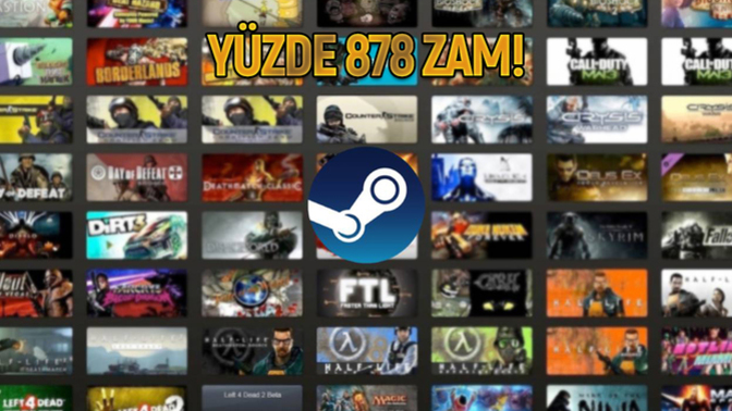 Sizde bir sürü oyuna sahip olmanıza rağmen, steam kütüphanenize bakınca oynayacak oyun bulamadığınız oluyormu?