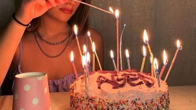 Bugün benim doğum günüm, 26 oldum. 26 için artık yaşlı diyebilir miyiz?