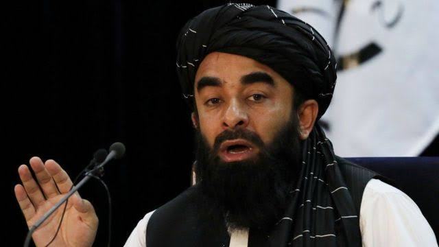 Afganistan Taliban lideri; Türkiyede şeriat isteyen kadınlar ülkemize gelirse çok seviniriz Sizce de haklı mı?