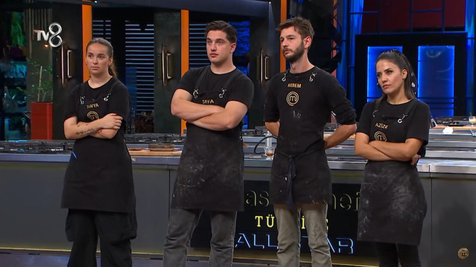 Masterchef Allstar şampiyonu sizce kim olacak?