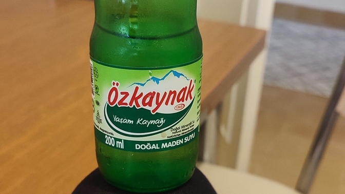 Sizce en iyi maden suyu hangisi, siz hangisini içiyorsunuz?