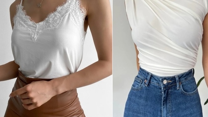 Bu bluz modellerinden hangisi alınır sizce?