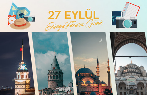 Bugün Dünya Turizm Günü! Şimdiye dek gezdiğin en güzel yer neresiydi KScan?