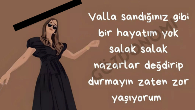Seni ya da senin hayatını gözünde büyüten insanlar var mı?