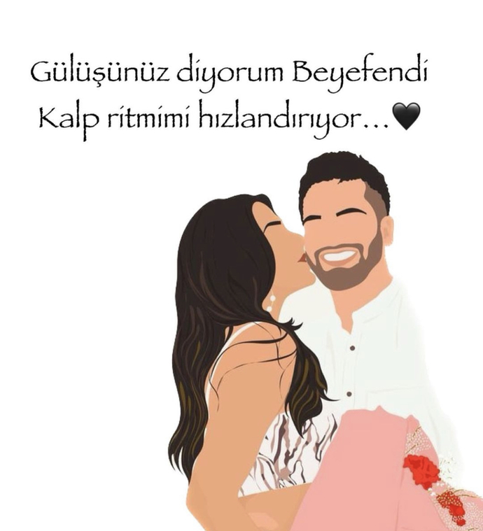 Bir g&uuml;l&uuml;ş&uuml; var diyenlerden misin?