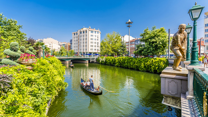 Üniversite için Kocaeli mi daha iyi yoksa Eskişehir mi?