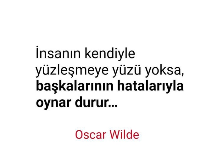 Kendinizle yüzleşmeye cesaretiniz var mı?