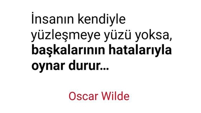 Kendinizle yüzleşmeye cesaretiniz var mı?